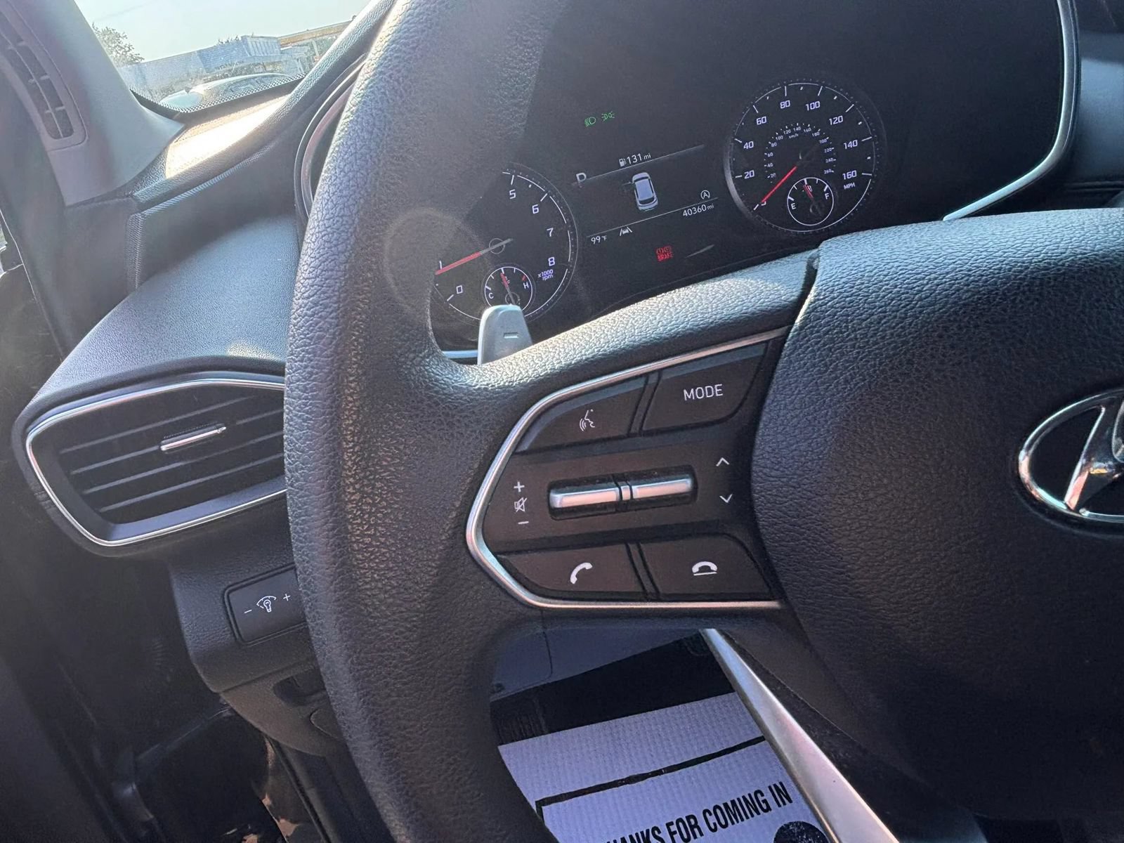 Used 2021 Hyundai Santa Fe SE AWD/4WD image 33