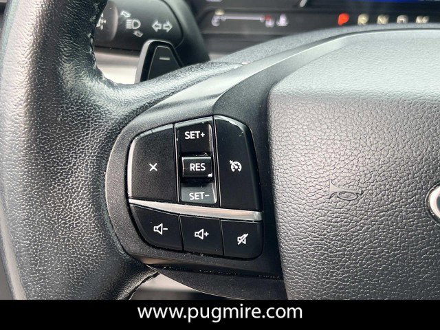 Used 2020 Ford Explorer XLT w/ Equipment Group 202A image 24