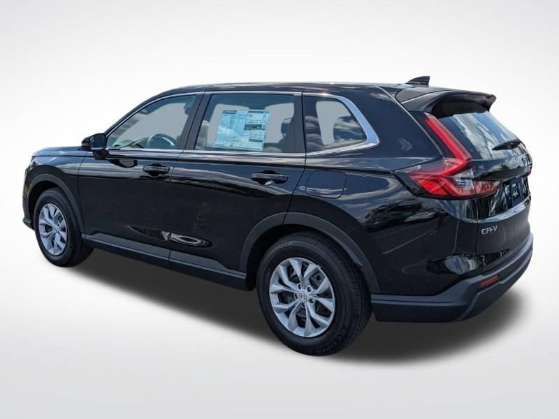 Used 2025 Honda CR-V LX image 3