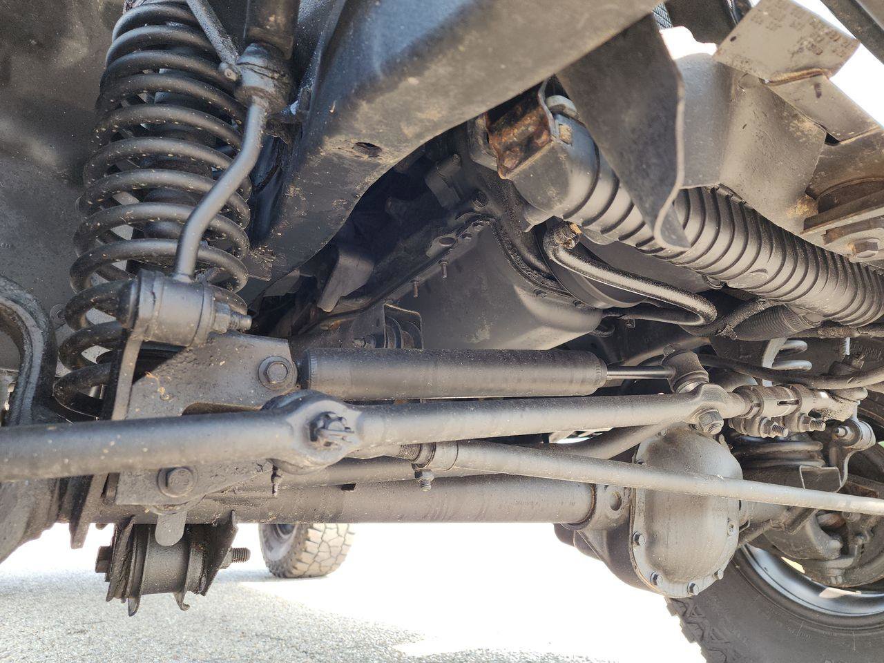 Used 2004 Jeep Wrangler 4WD image 31