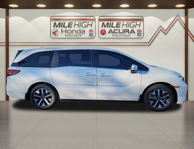 New 2026 Honda Odyssey EX-L image 3