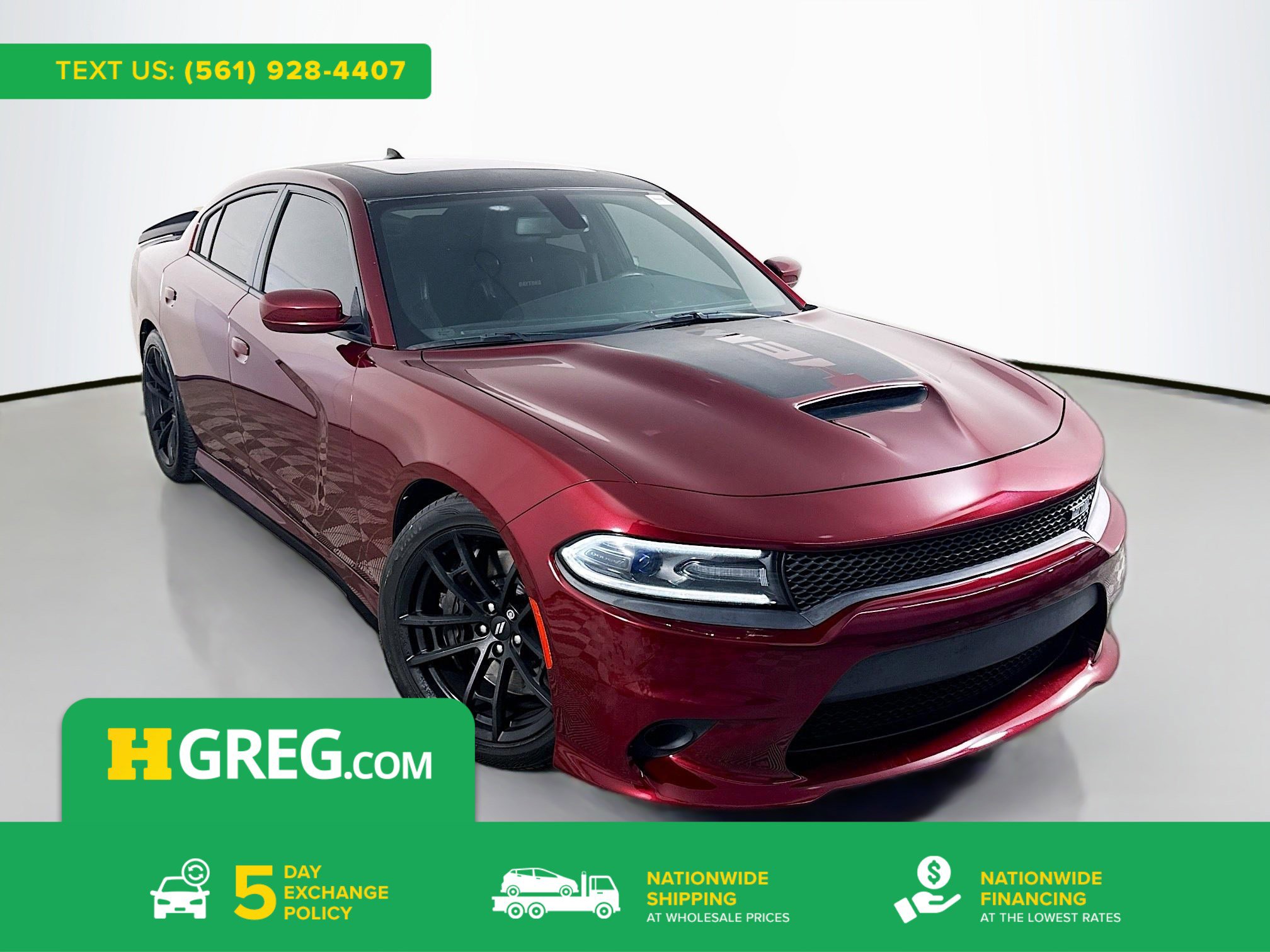 Used 2017 Dodge Charger R/T image 1