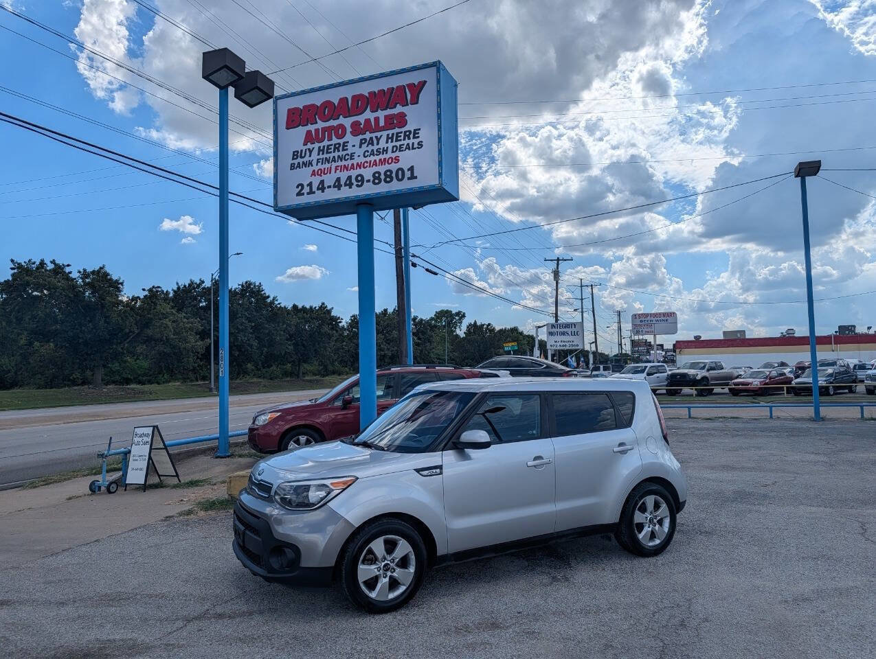 Used 2018 Kia Soul