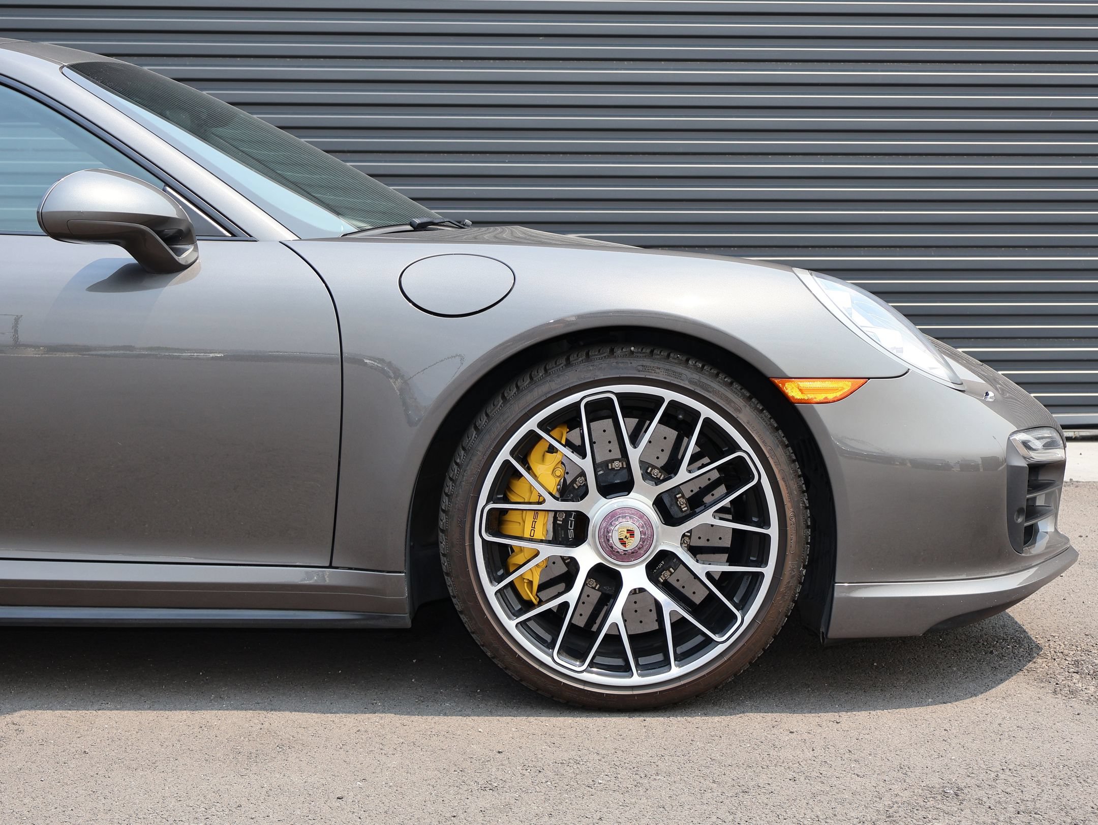 Used 2014 Porsche 911 Turbo S AWD/4WD image 12