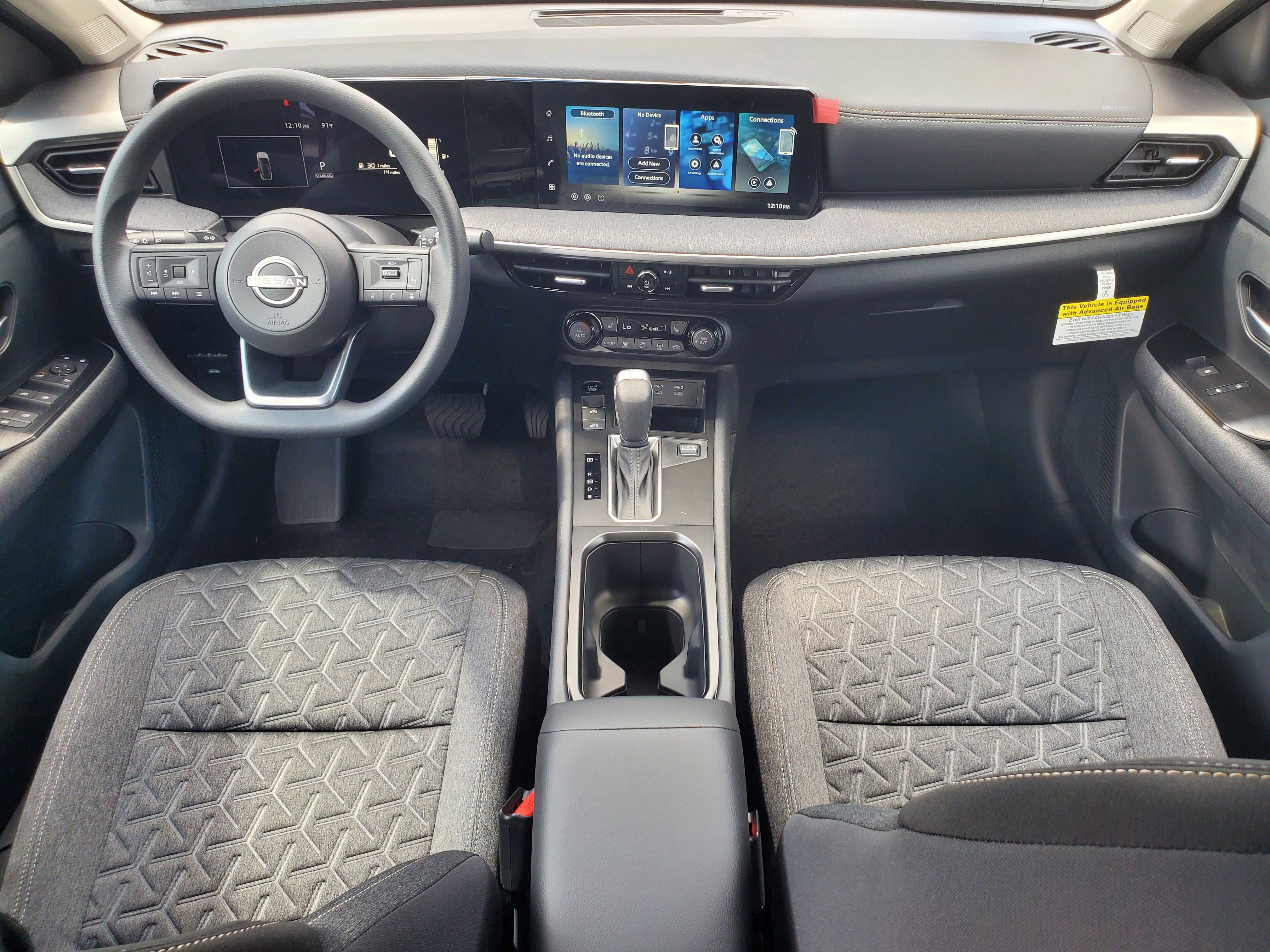 New 2026 Nissan Kicks SV w/ SV Premium Package image 15