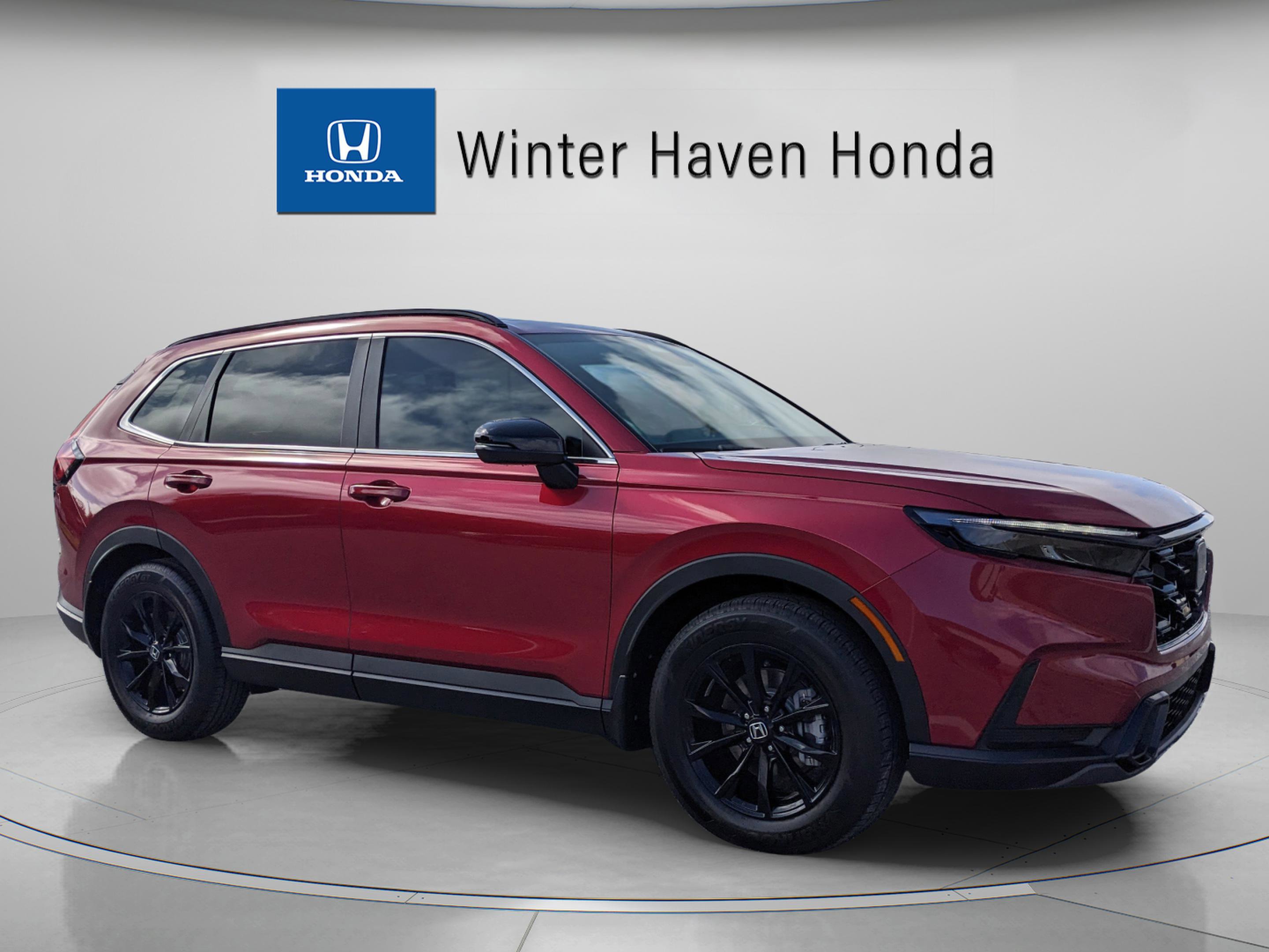 Used 2025 Honda CR-V Sport image 1