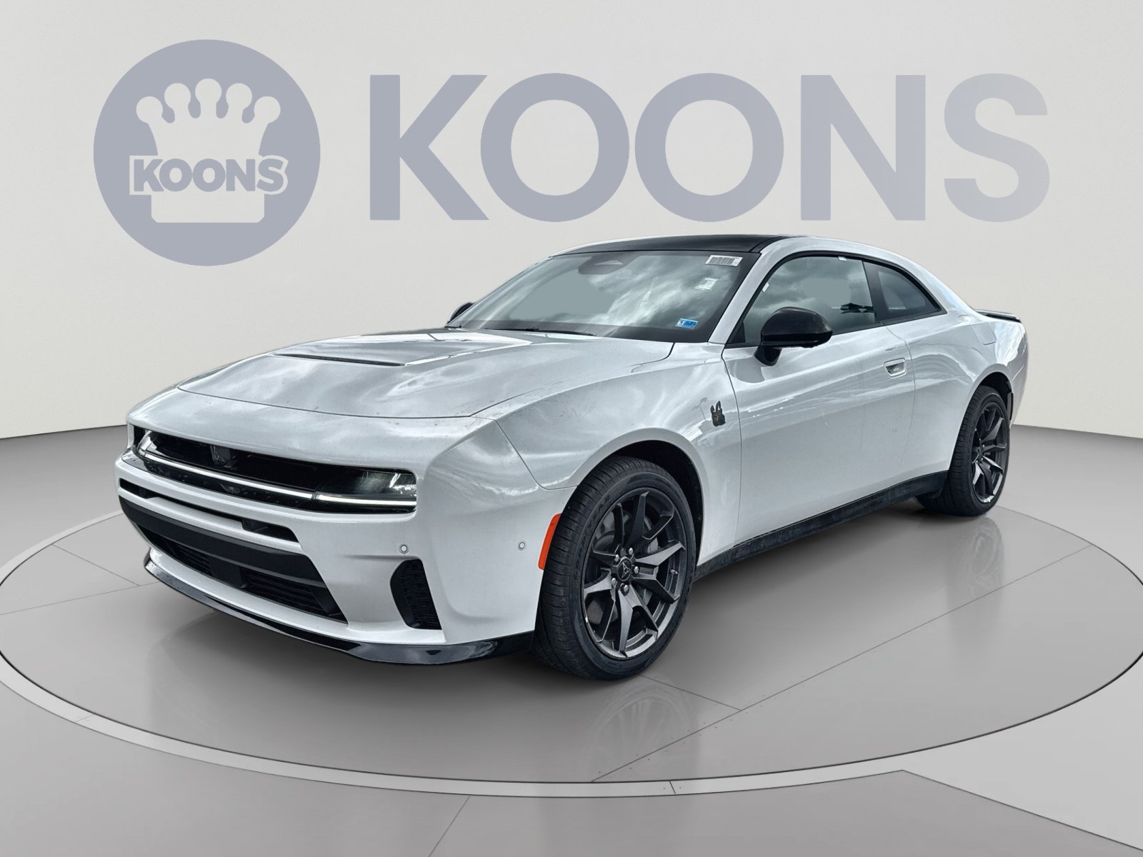 New 2026 Dodge Charger Scat Pack AWD/4WD image 1