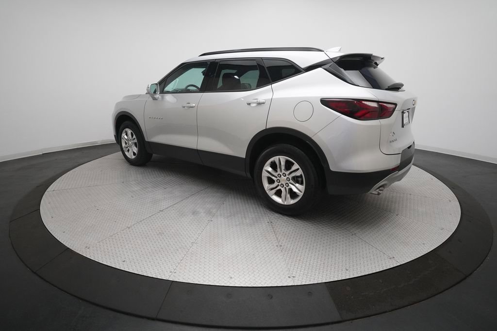 Used 2019 Chevrolet Blazer LT image 33