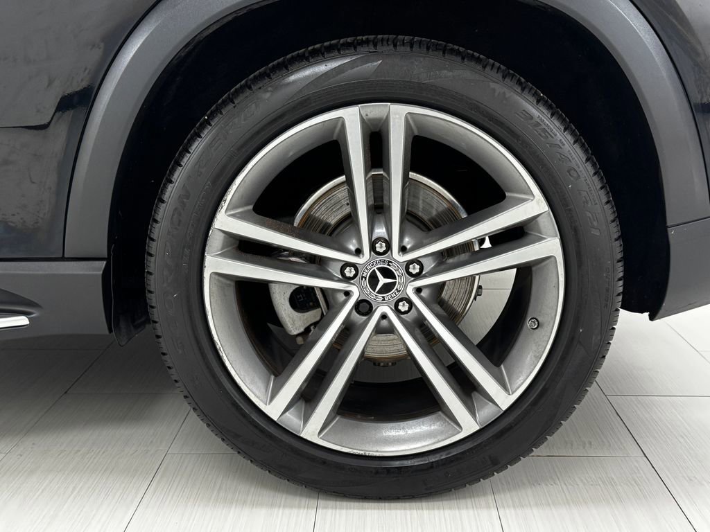 Used 2022 Mercedes-Benz GLE 350 4MATIC image 48