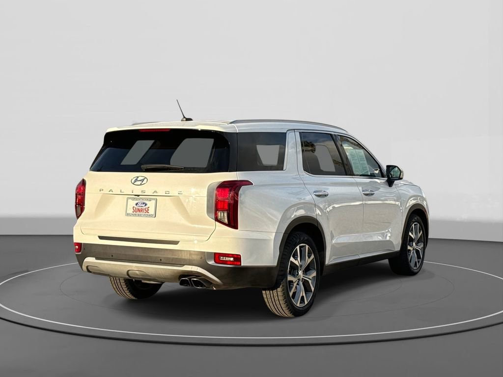Used 2020 Hyundai Palisade SEL image 5