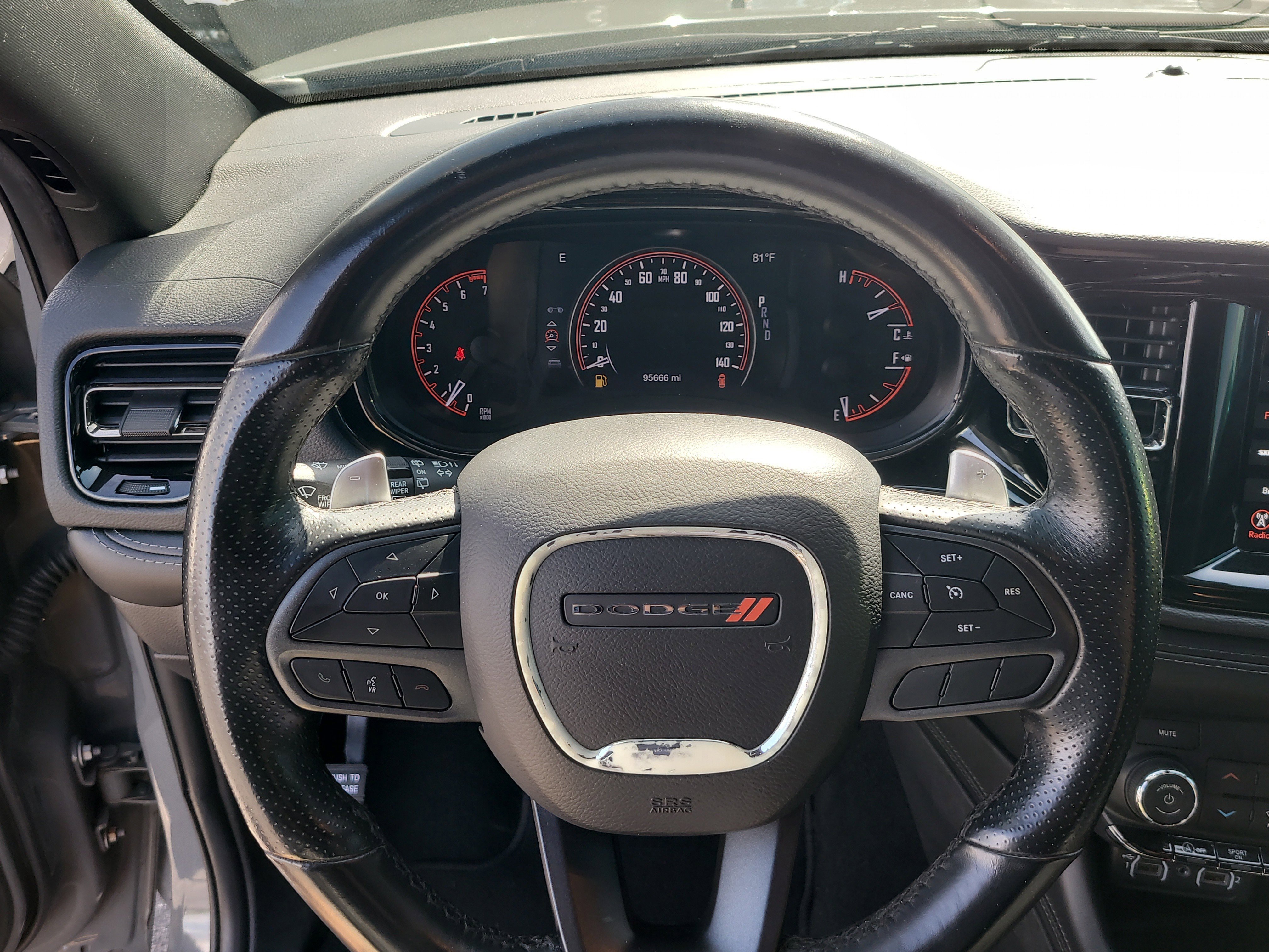 Used 2021 Dodge Durango GT w/ Blacktop Package image 25