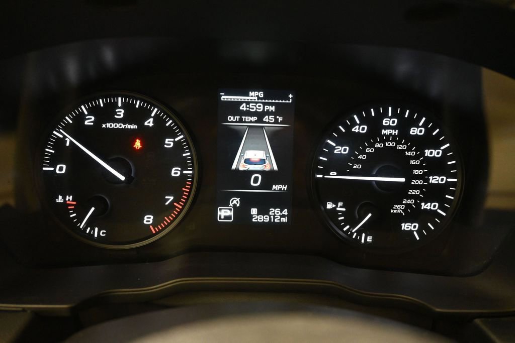 Certified 2024 Subaru Impreza 2.0i AWD/4WD image 25