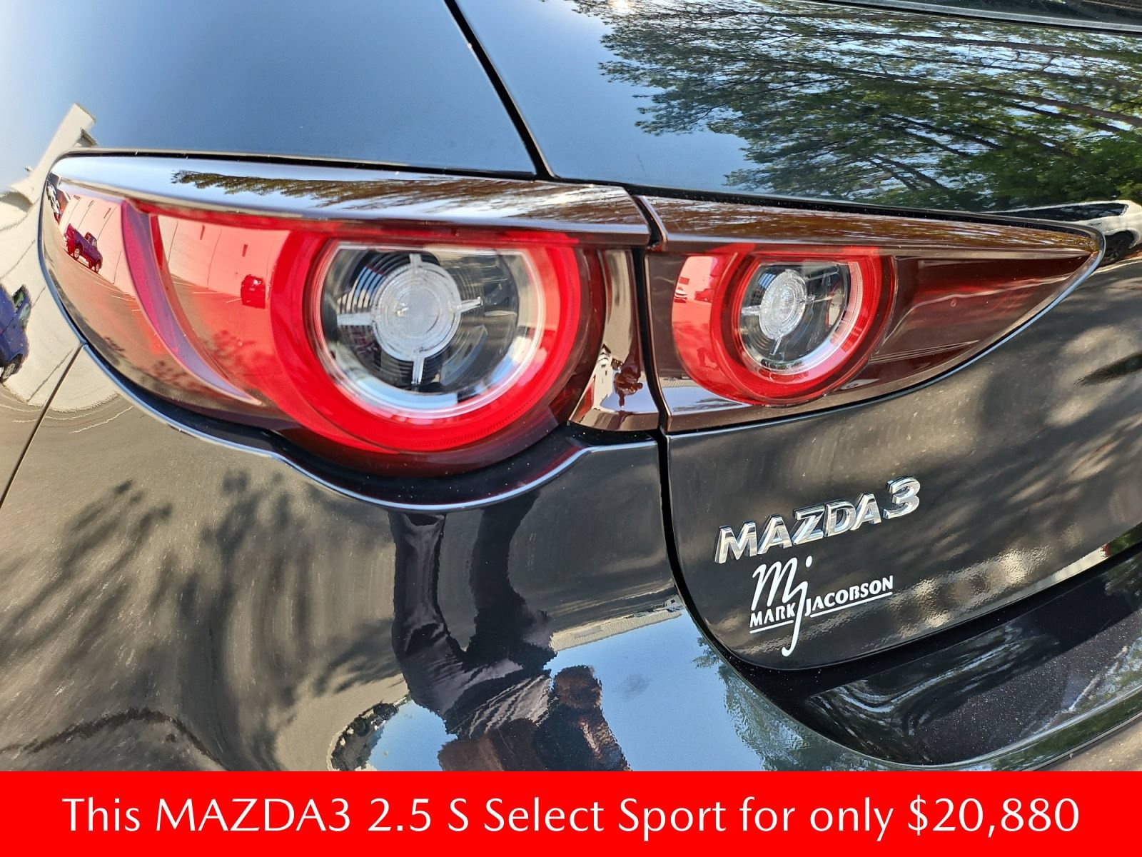 Used 2025 MAZDA MAZDA3 s Sport FWD image 20