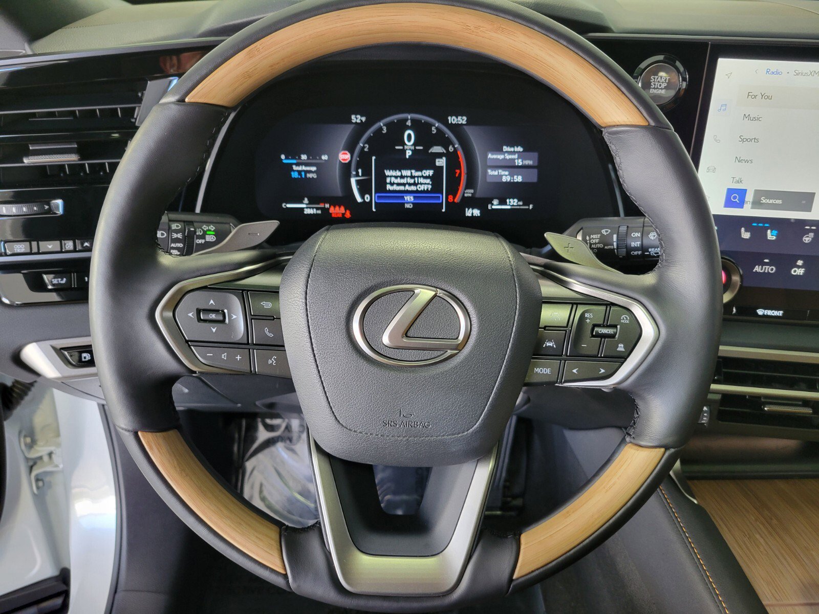 Certified 2025 Lexus RX 350 Premium image 19