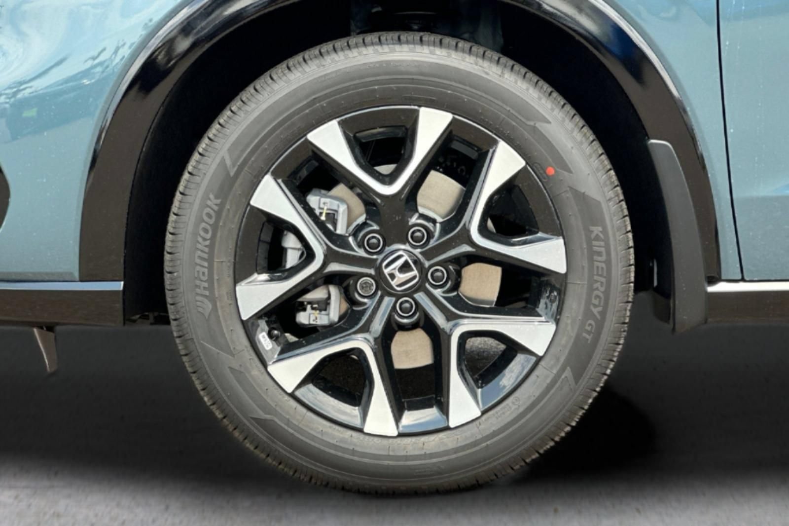 Certified 2026 Honda HR-V EX-L image 31
