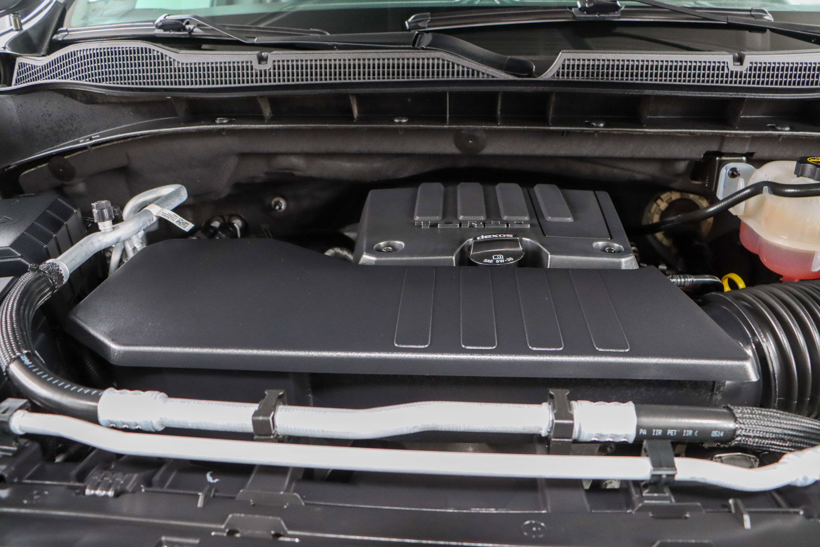 Used 2024 Chevrolet Silverado 1500 Custom Trail Boss image 30