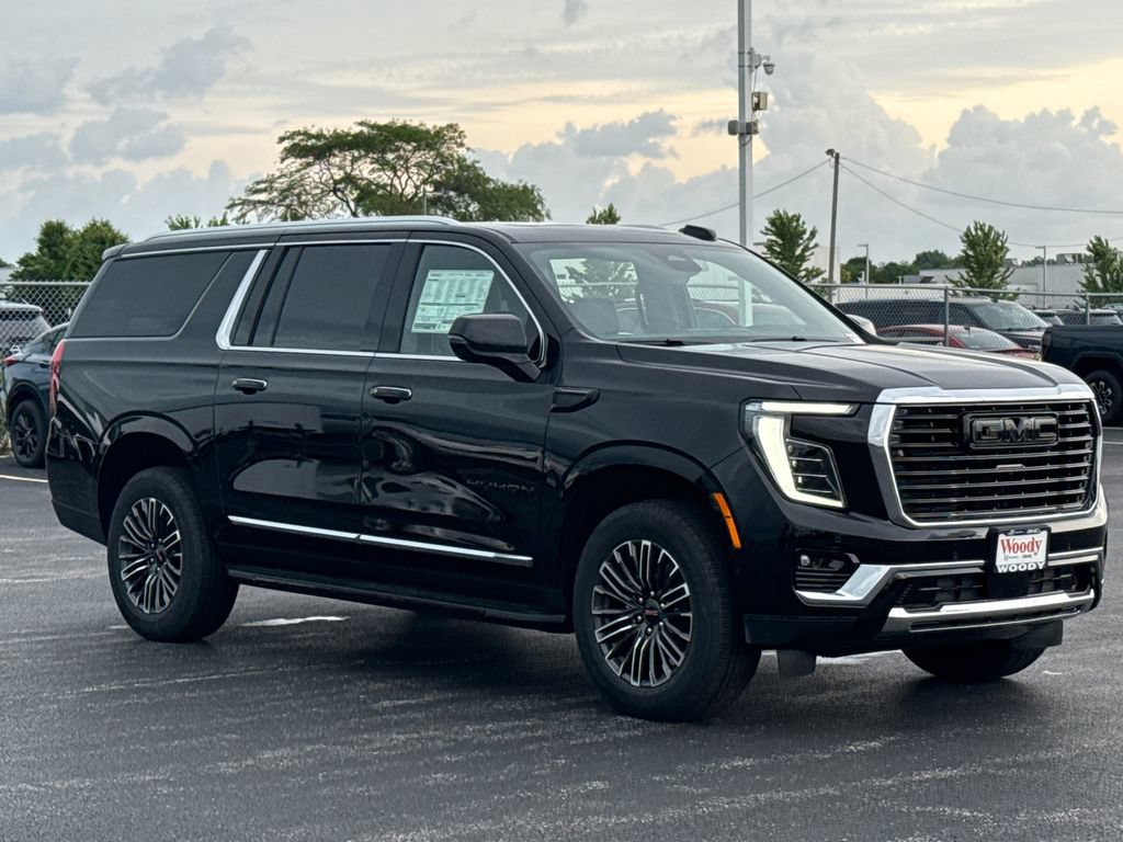 New 2026 GMC Yukon XL Elevation w/ Elevation Premium Package AWD/4WD image 6