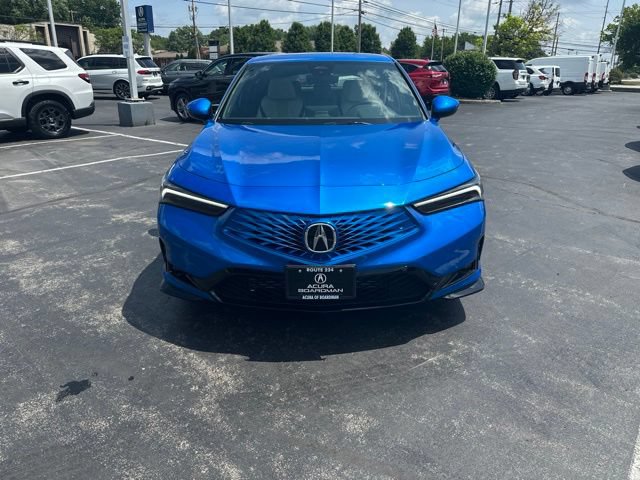 Used 2026 Acura Integra A-Spec FWD image 2