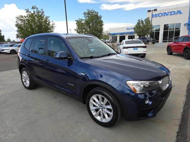 Used 2017 BMW X3 sDrive28i RWD image 3