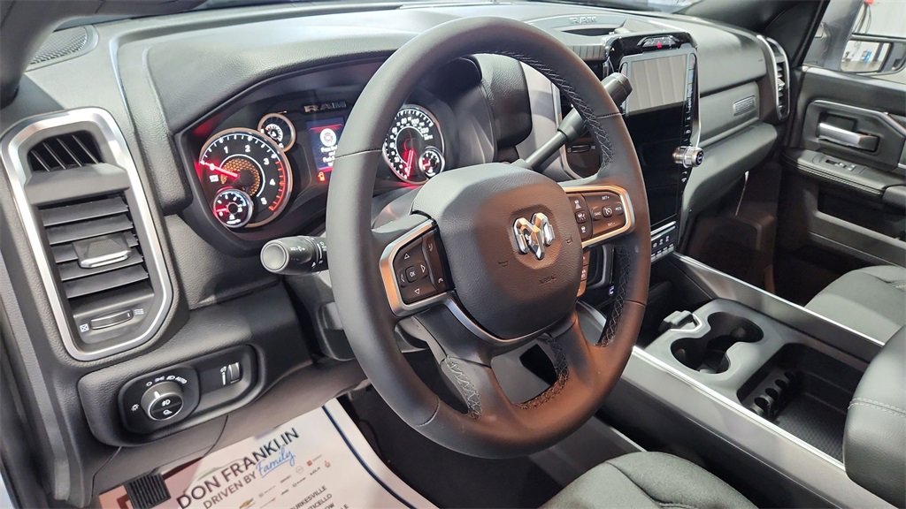 New 2026 RAM 3500 Big Horn image 18