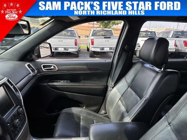 Used 2015 Jeep Grand Cherokee Limited AWD/4WD image 13