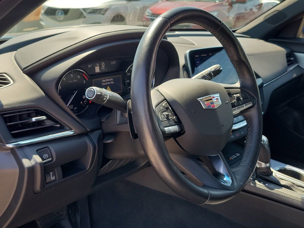 Used 2023 Cadillac CT4 Premium Luxury image 17