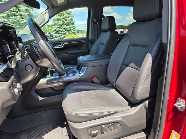 Used 2023 Chevrolet Silverado 1500 LTZ AWD/4WD image 15