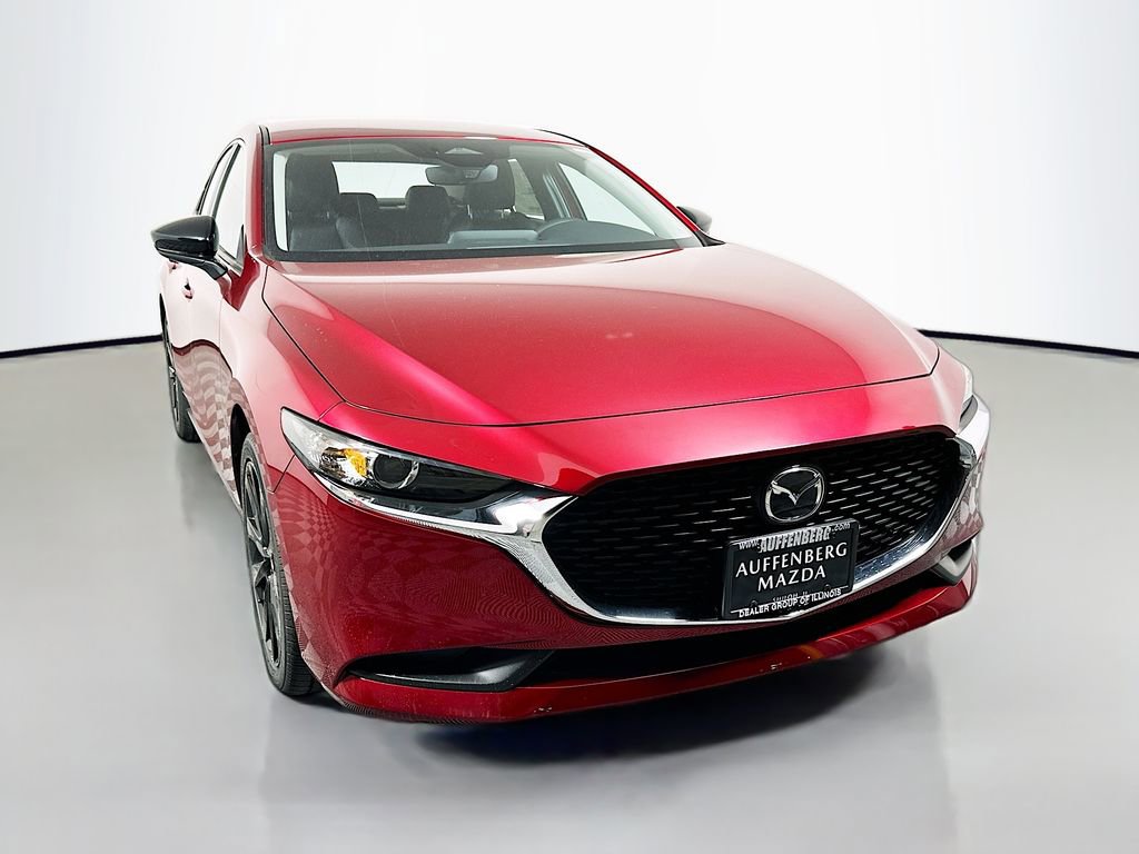 New 2026 MAZDA MAZDA3 s Sport video 1