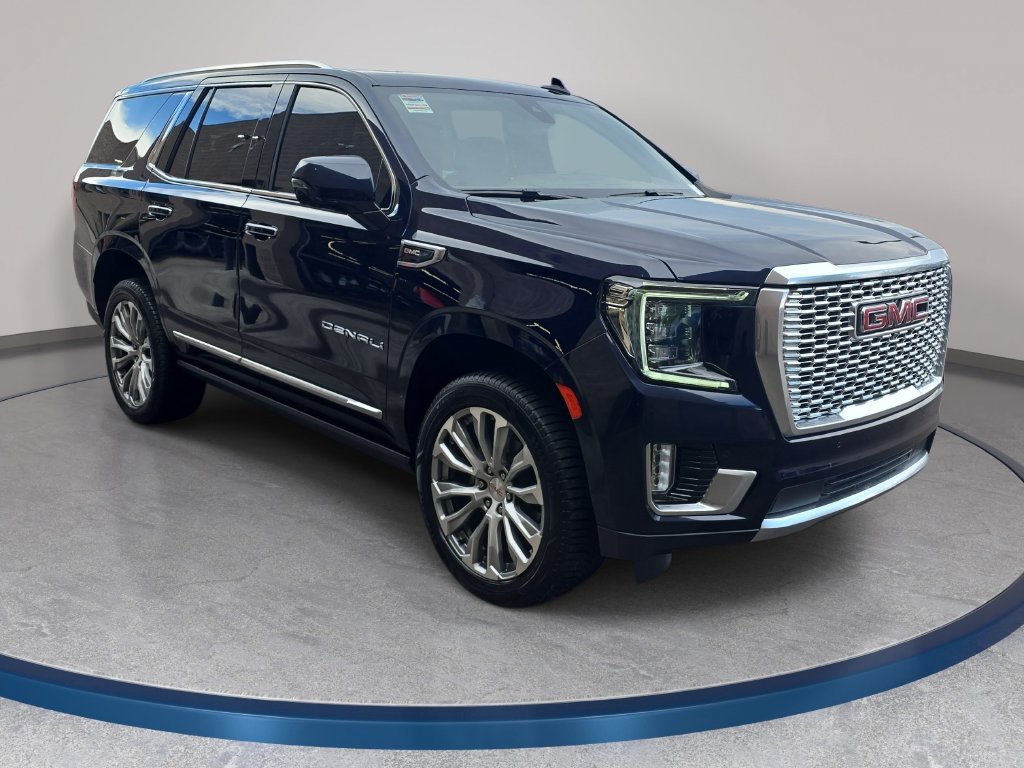 Used 2021 GMC Yukon Denali w/ Denali Ultimate Package AWD/4WD image 4