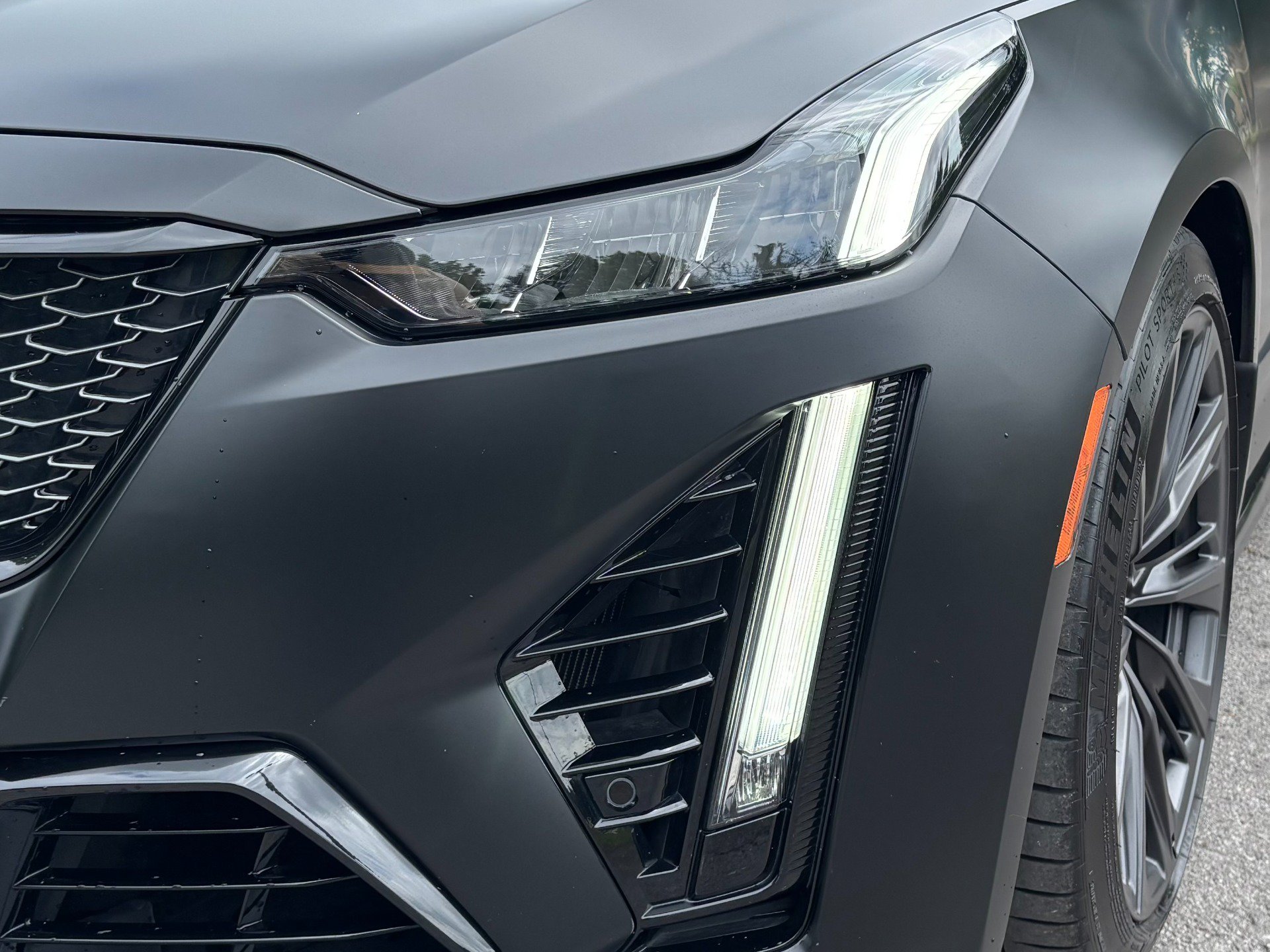 Used 2022 Cadillac CT5 V Blackwing RWD image 47