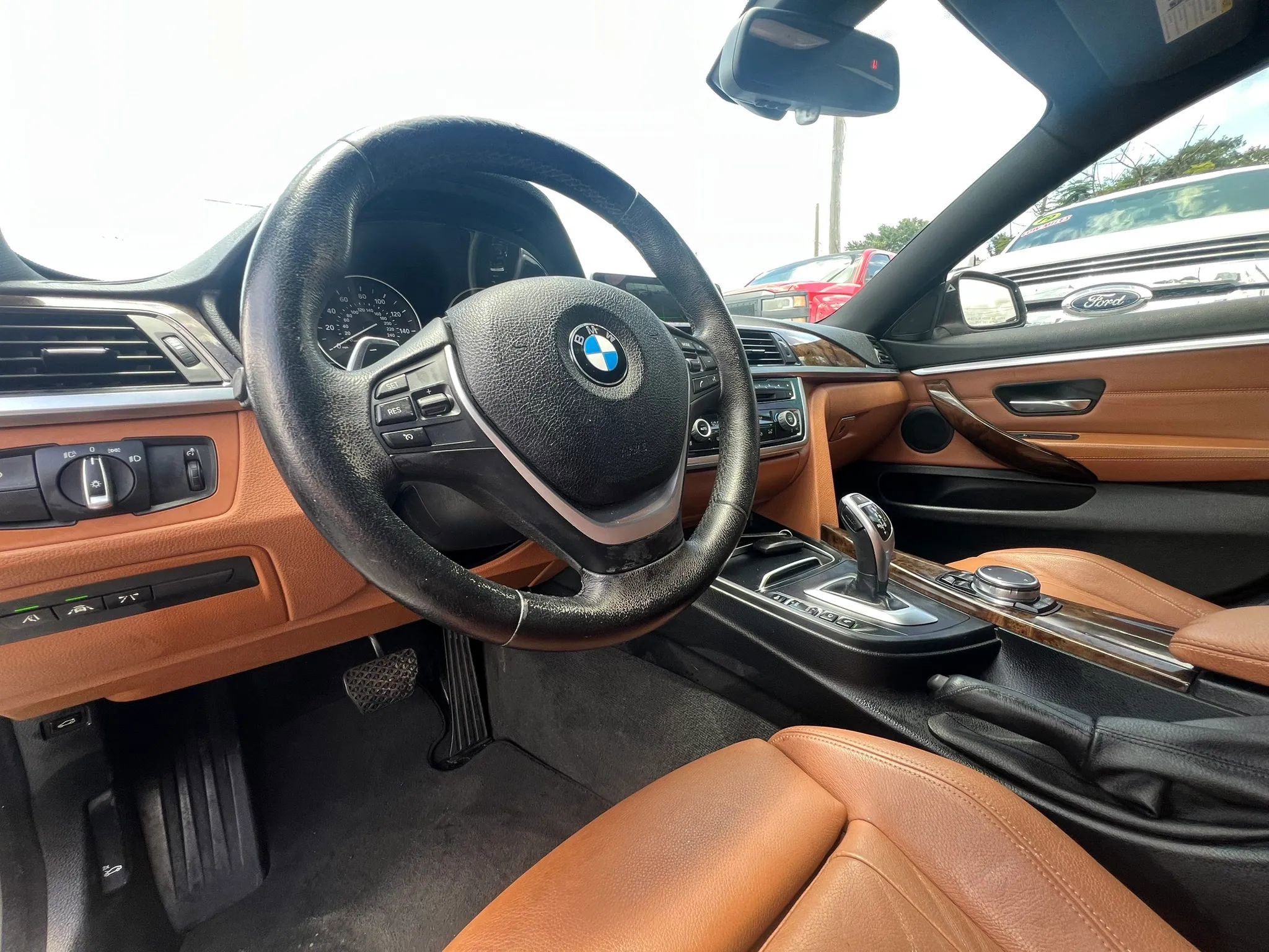 Used 2016 BMW 428i Gran Coupe RWD image 9