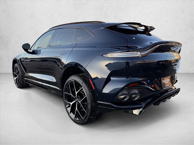 New 2026 Aston Martin DBX 707 image 3