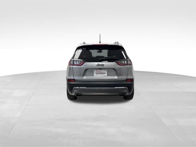 Used 2021 Jeep Cherokee Limited image 4