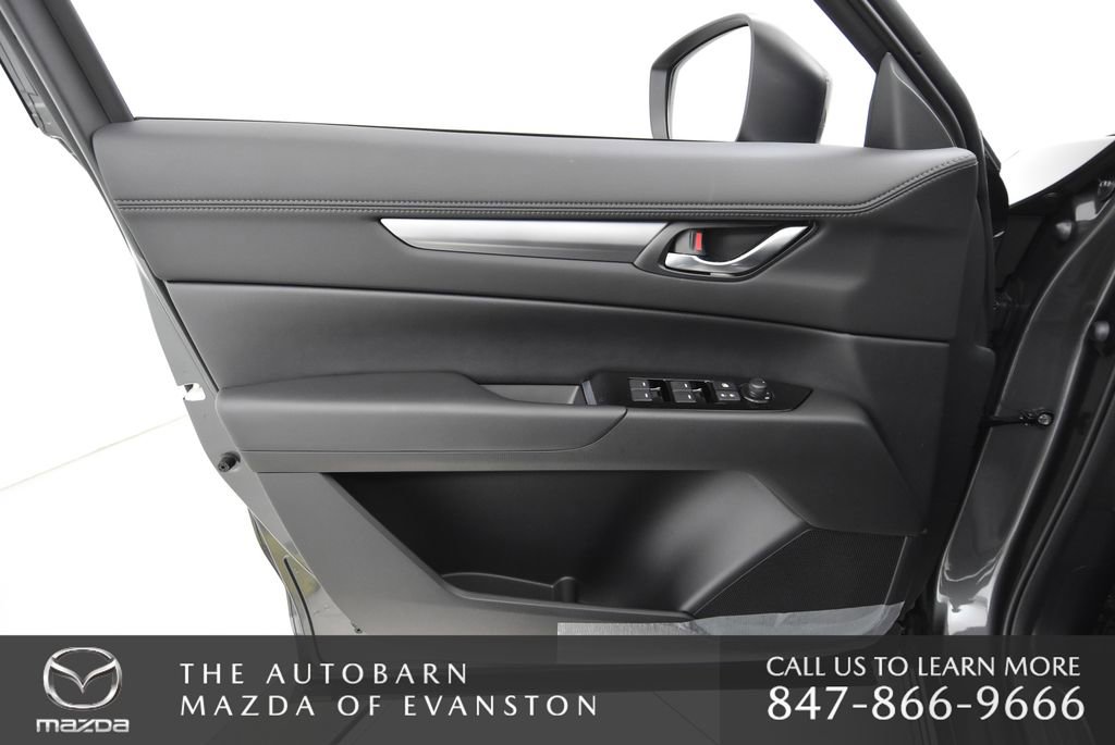 Certified 2025 MAZDA CX-5 AWD 2.5 S w/ Preferred Package image 28
