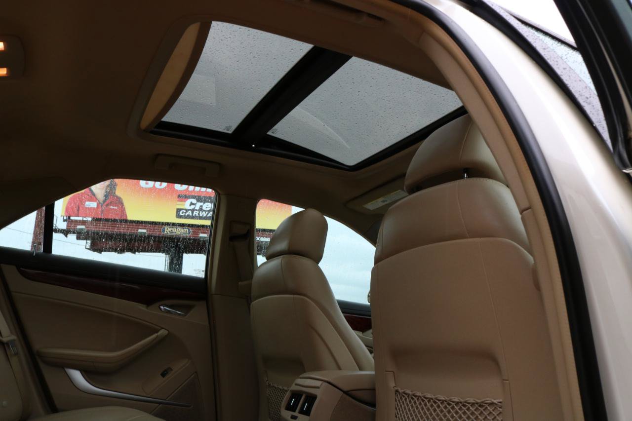 Used 2011 Cadillac CTS Premium RWD image 42