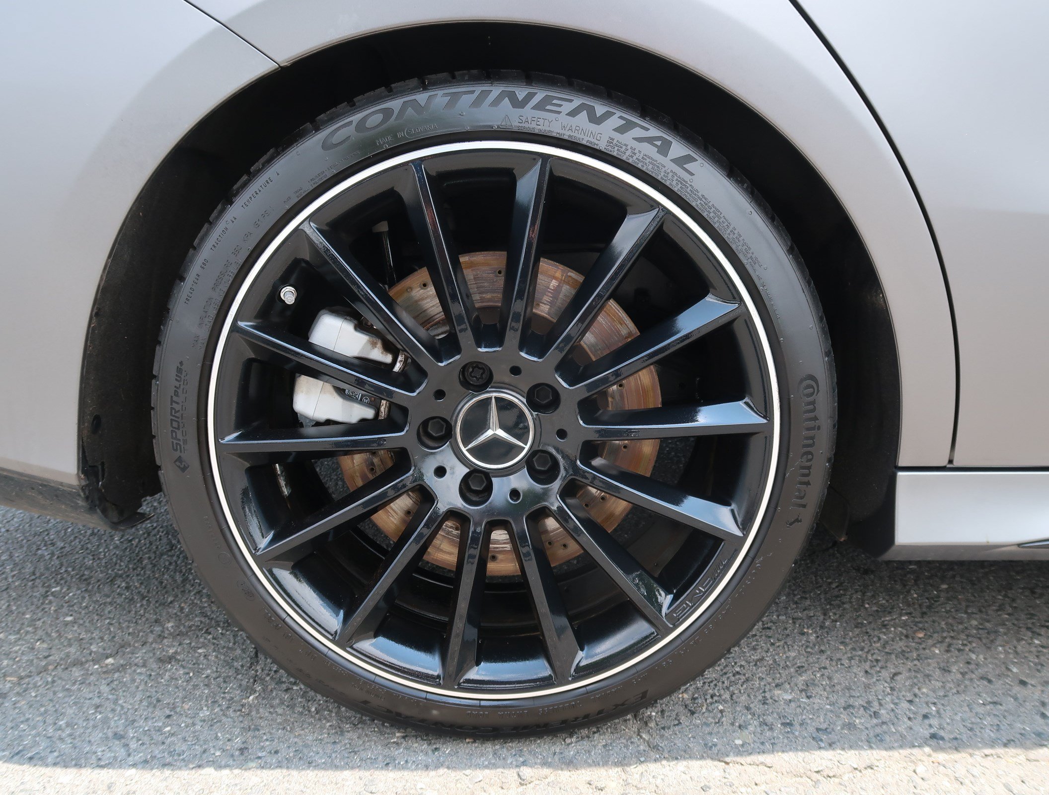 Used 2023 Mercedes-Benz CLA 35 AMG 4MATIC image 13