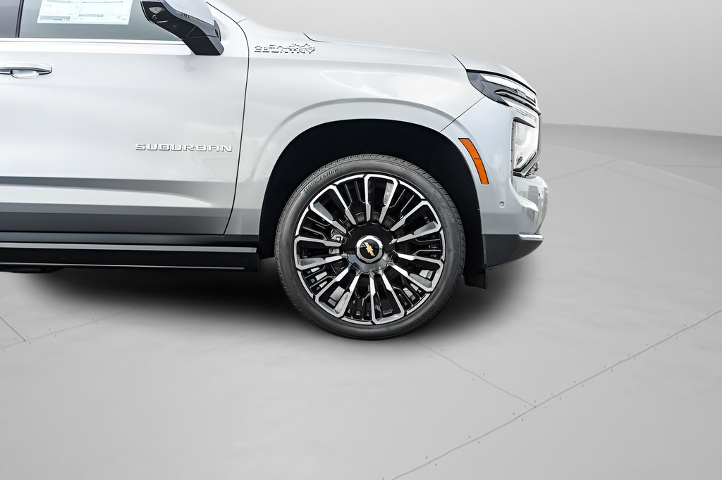New 2026 Chevrolet Suburban High Country AWD/4WD image 7