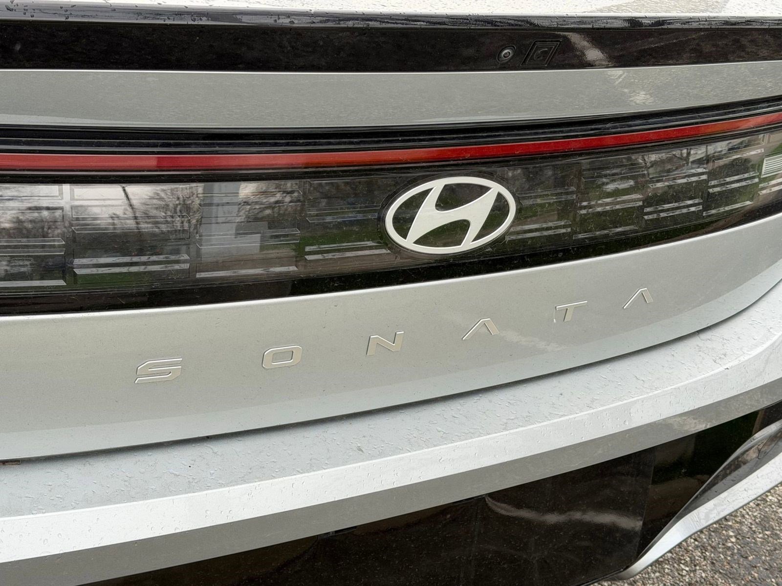 Used 2025 Hyundai Sonata SEL image 10