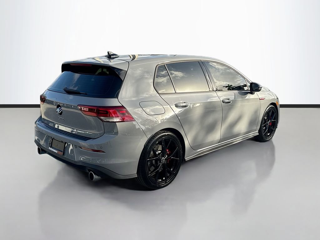 Used 2024 Volkswagen GTI S image 8