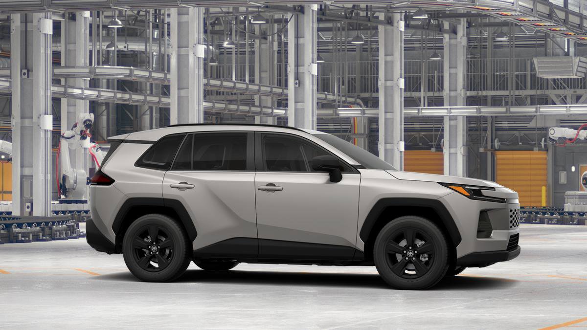 New 2026 Toyota RAV4 LE image 20