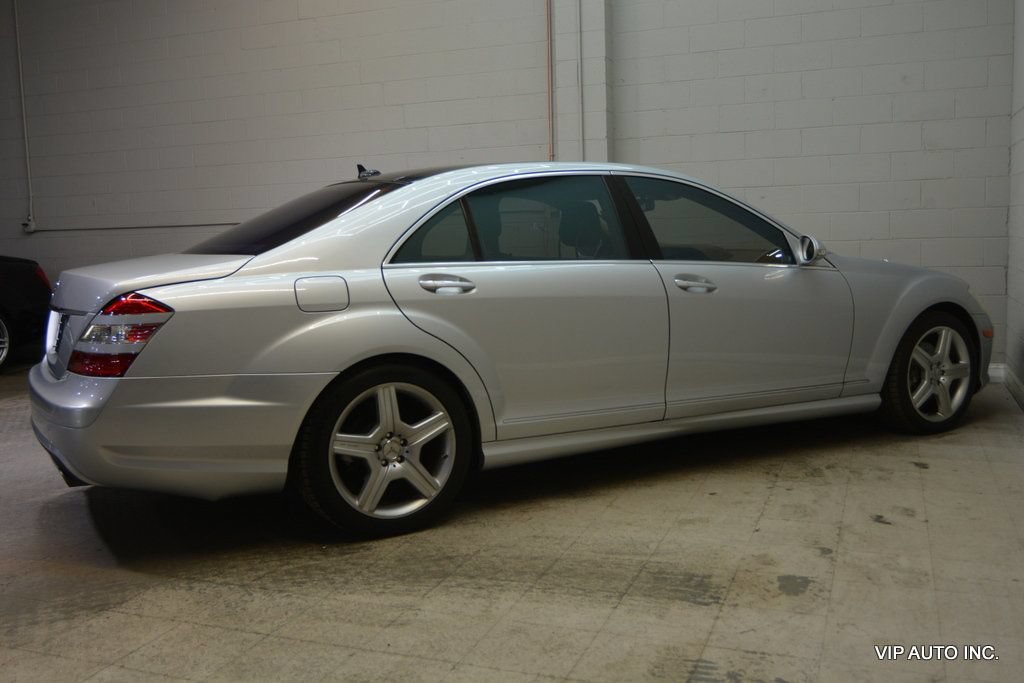Used 2008 Mercedes-Benz S 550 image 32