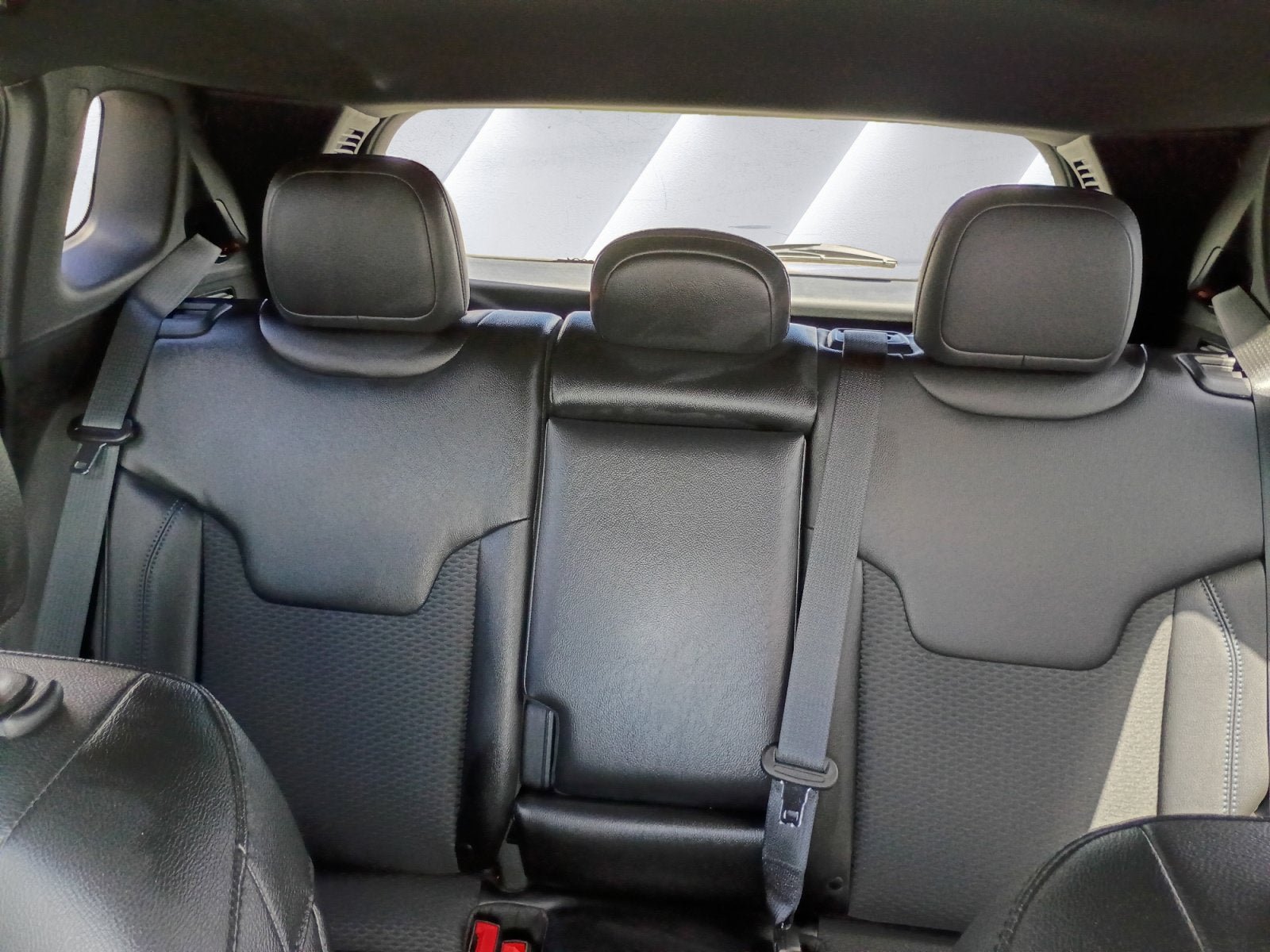 Certified 2026 Jeep Compass Latitude AWD/4WD image 14