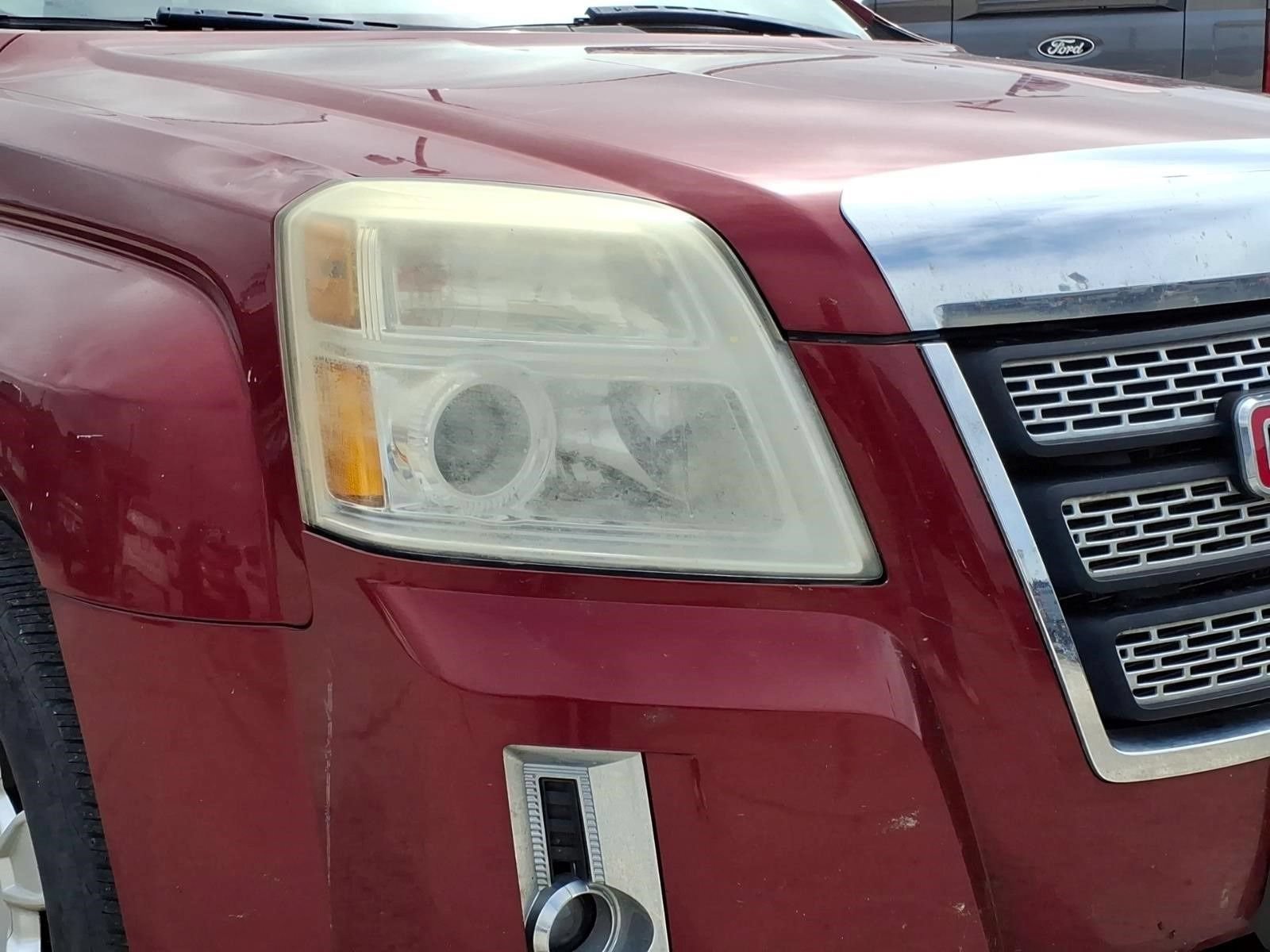 Used 2012 GMC Terrain SLE w/ LPO, Chrome Package FWD image 12