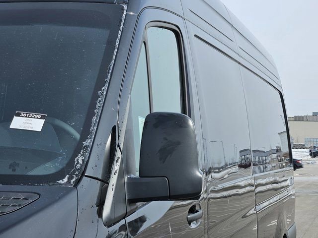 New 2025 Mercedes-Benz Sprinter 2500 image 9