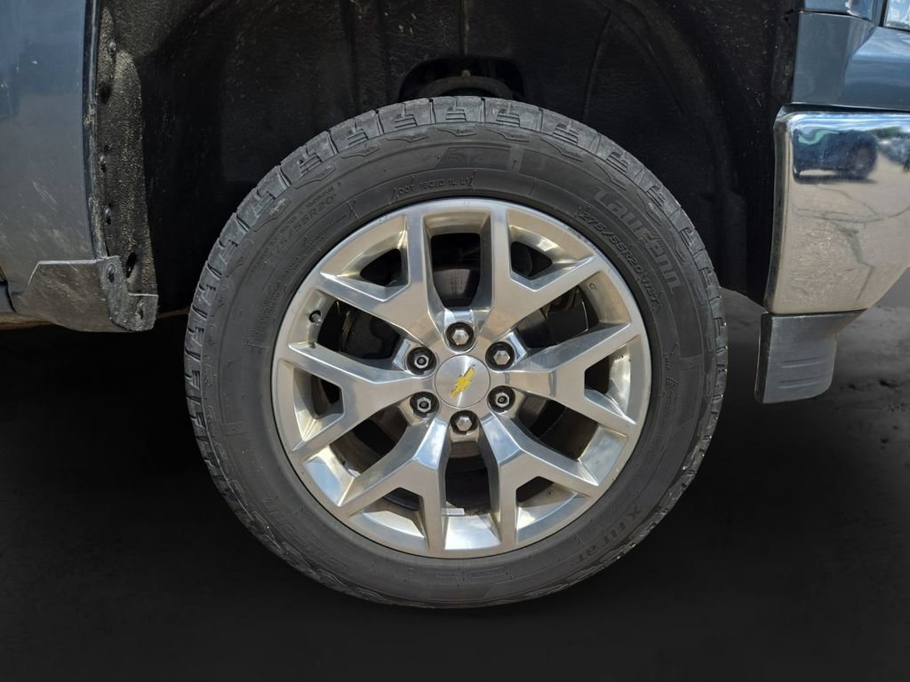Used 2014 Chevrolet Silverado 1500 LTZ w/ LTZ Plus Package AWD/4WD image 13