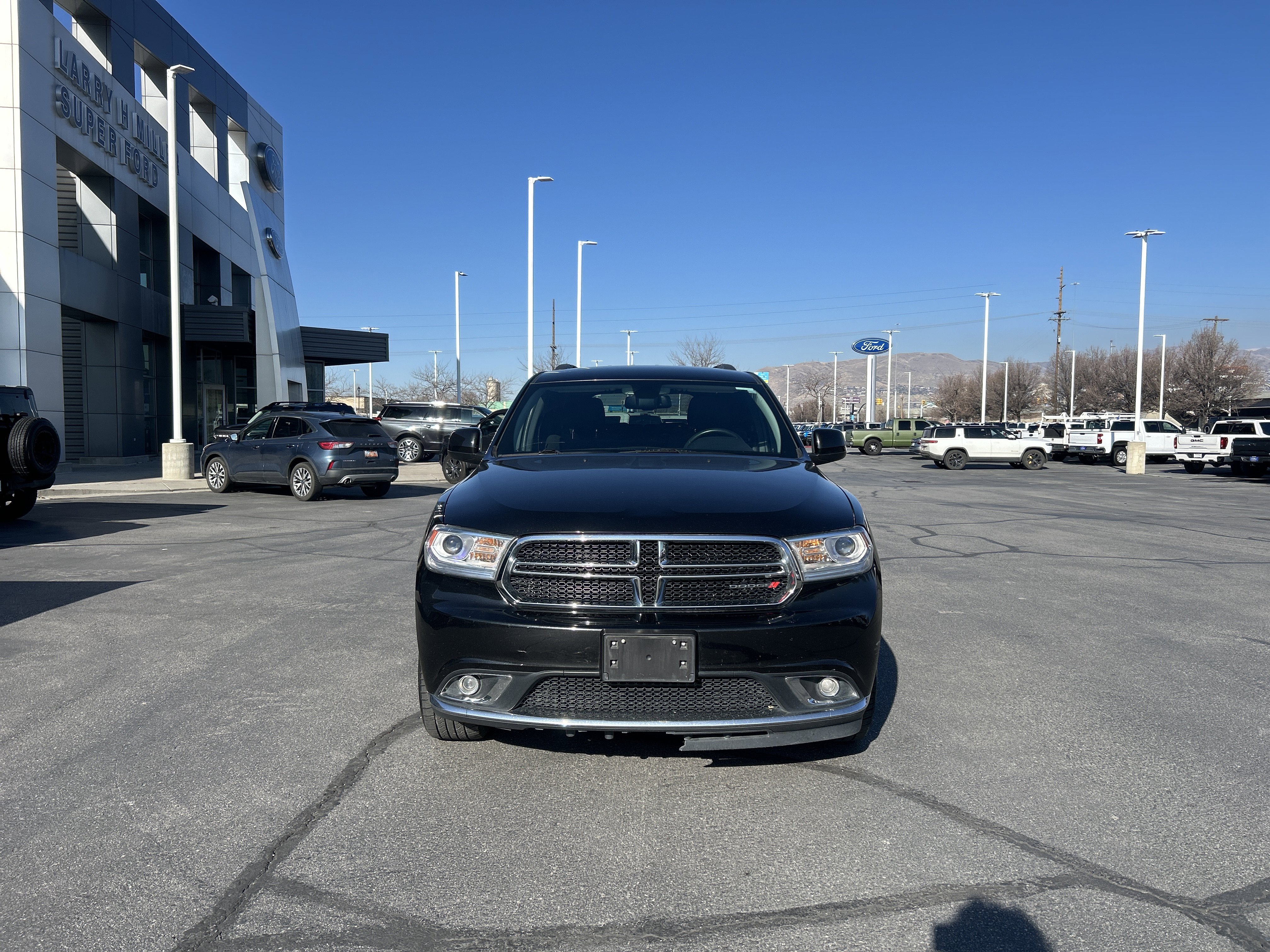 Used 2014 Dodge Durango SXT w/ Quick Order Package 23B image 8