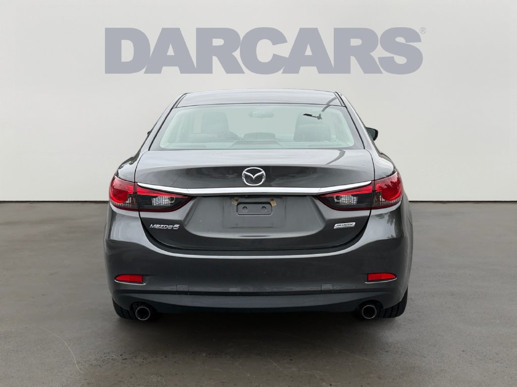 Used 2017 MAZDA MAZDA6 Touring FWD image 6