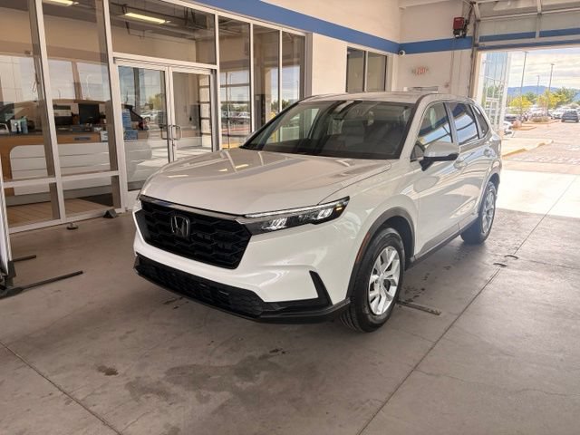 Used 2026 Honda CR-V LX image 4