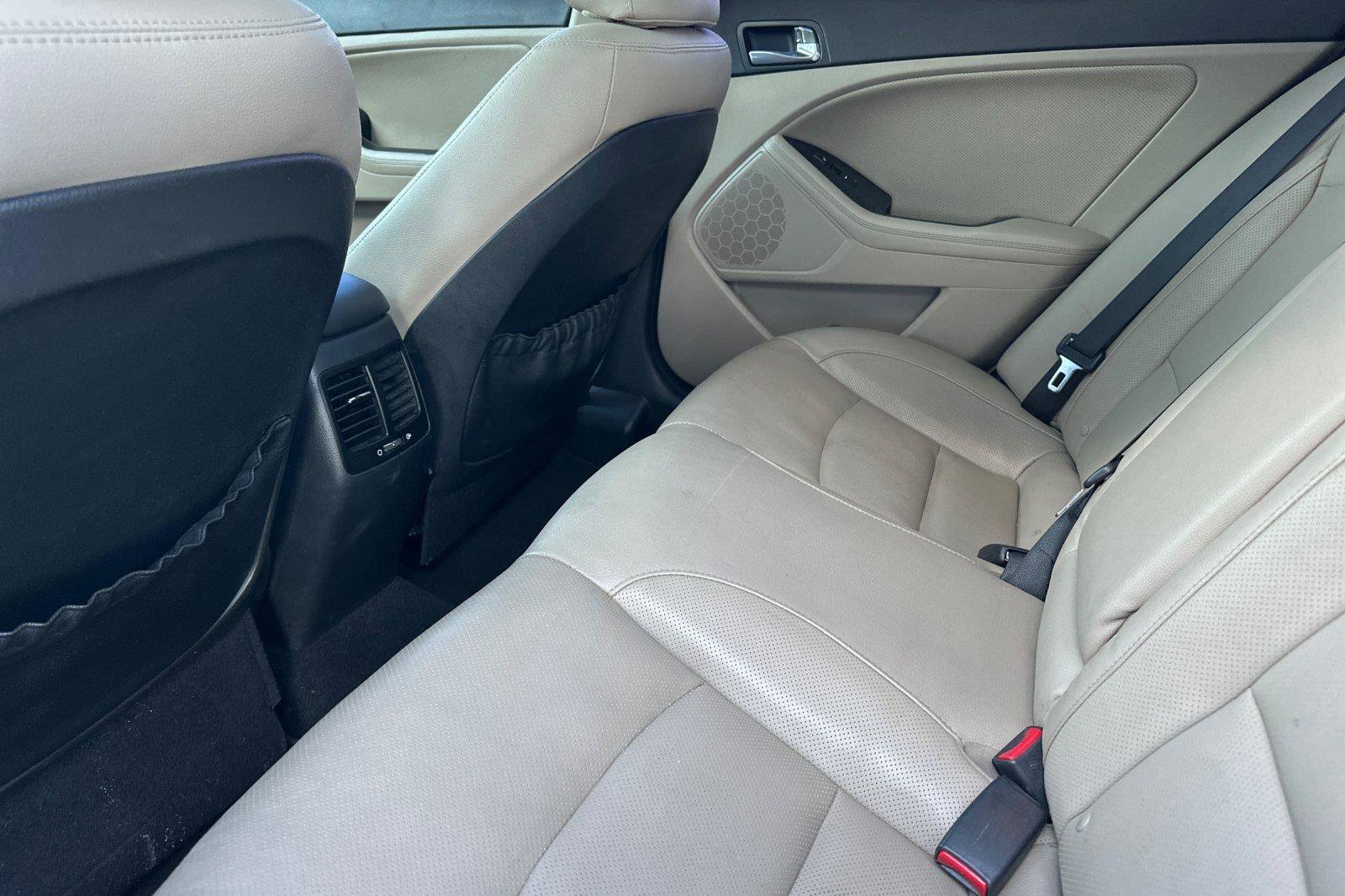 Used 2015 Kia Optima EX w/ EX Premium Package FWD image 11