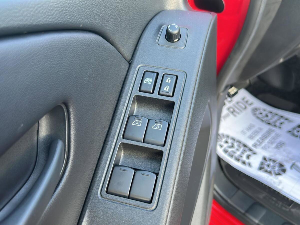 New 2026 Nissan Frontier SV w/ All-Weather Content Package image 25